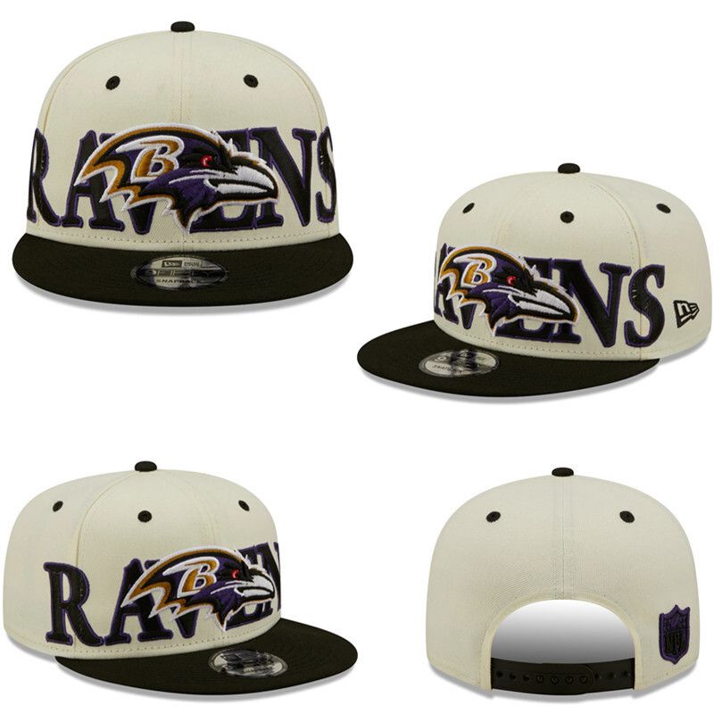 2025 NFL Baltimore Ravens Hat style TX 04->->Sports Caps